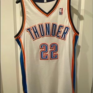 Oklahoma Thunder Jersey